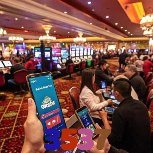 Cassino Online 3537