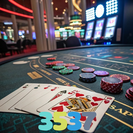 Cassino Online 3537