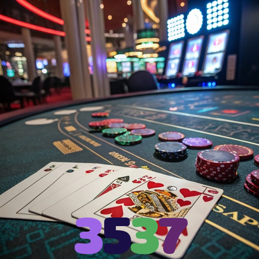 Cassino Online 3537