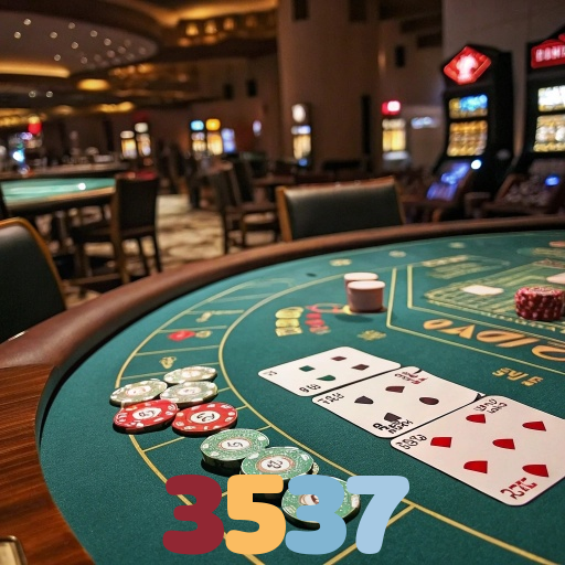 Cassino Online 3537