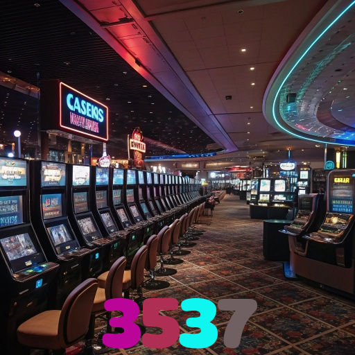 Cassino Online 3537